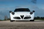 Alfa Romeo 4C 2015 года (UK)